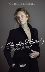 Couverture du livre On chie d'dans ! - de Corinne Masiero