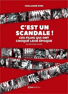 Couverture du livre C'est un scandale ! - de Guillaume Evin