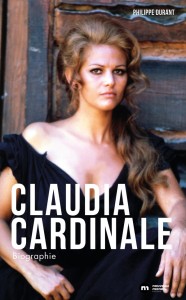 Cover of the book Claudia Cardinale - by Philippe Durant