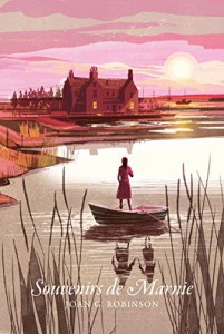 Cover of the book Souvenirs de Marnie - by Joan G. Robinson