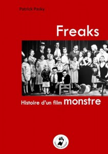 Cover of the book Freaks - by Patrick Pasky