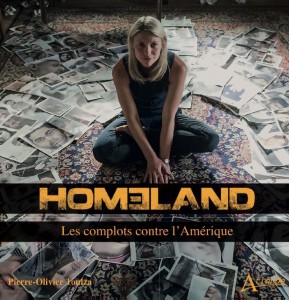 Couverture du livre Homeland - de Pierre-Olivier Toulza
