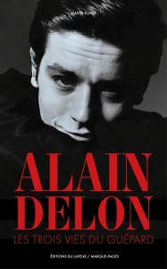 Cover of the book Alain Delon - by David&nbsp;Kuhn