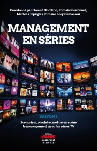 Cover of the book Management en séries Saison 1 - Collective