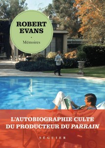 Cover of the book Robert Evans, Mémoires - by Robert Evans