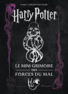 Couverture du livre Les Mini-Grimoires Harry Potter T8 - de Jody Revenson