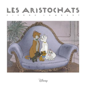 Cover of the book Les Aristochats - by Pierre Lambert