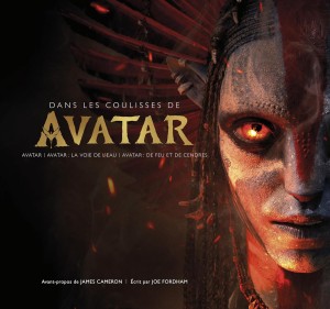 Cover of the book Dans les coulisses de Avatar - by Joe Fordham
