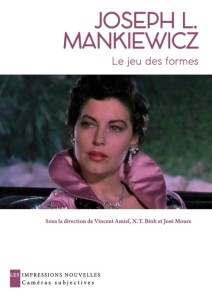 Couverture du livre Joseph L. Mankiewicz - Sous la direction de Vincent Amiel, José Moure et N. T. Binh