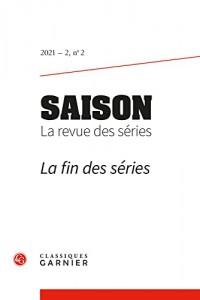 Couverture du livre Saison -  La revue des séries n°2 par Collectif dir. Emmanuel Taïeb