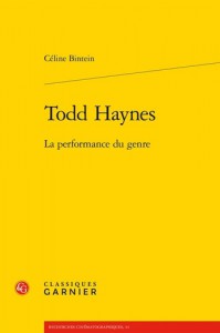 Cover of the book Todd Haynes - by Céline Bintein