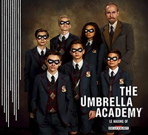 Cover of the book Umbrella Academy - Collective