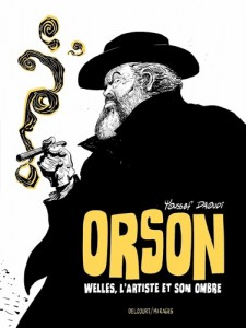 Couverture du livre Orson - de Youssef Daoudi