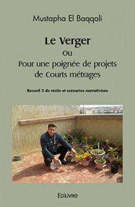 Cover of the book Le Verger - by Mustapha El Baqqali
