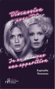 Cover of the book Discussion avec DS - by Raphaëlle&nbsp;Rousseau