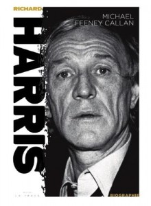 Cover of the book Richard Harris - by Michael Feenay Callan