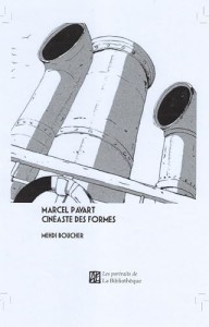 Marcel Pavart, cinéaste des formes