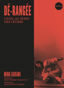 Cover of the book Dé-rangée - by Mina Kavani
