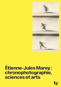 Cover of the book Etienne-Jules Marey - by Agathe&nbsp;Sanjuan