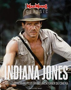 Couverture du livre Indiana Jones par Collectif