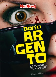 Couverture du livre Dario Argento - Collectif