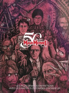 Couverture du livre Mad Movies spécial 50 ans par Collectif