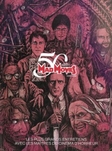 Couverture du livre Mad Movies spécial 50 ans - Collectif