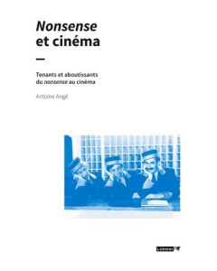 Cover of the book Nonsense et cinéma - by Antoine Angé
