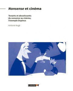 Cover of the book Nonsense et cinéma - by Antoine Angé