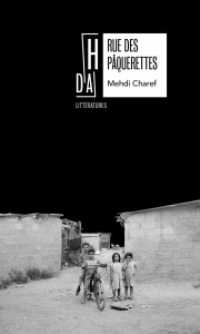 Couverture du livre Rue des Pâquerettes par Mehdi Charef