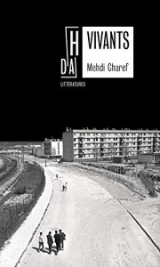 Cover of the book Vivants - by Mehdi&nbsp;Charef