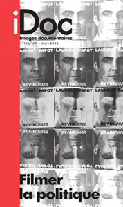 Couverture du livre Filmer la politique - Collectif