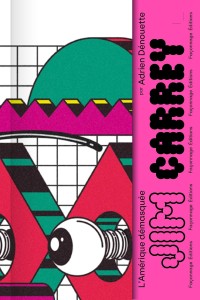 Couverture du livre Jim Carrey - de Adrien Dénouette