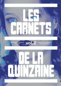 Cover of the book Les Carnets de la Quinzaine - by Gabriela&nbsp;Trujillo