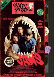 Couverture du livre Les Dents de la Mer - Collectif