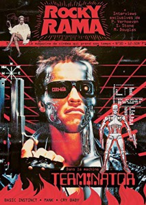 Couverture du livre Dans la machine Terminator par Collectif