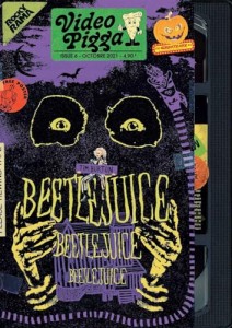 Couverture du livre Beetlejuice - Collectif