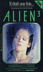 Cover of the book Alien 3 - by Nico Prat