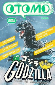 Cover of the book Godzilla - Collective