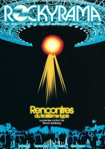 Rencontres du troisième type:Le premier contact de Steven Spielberg