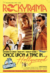 Once Upon a Time in... Hollywood