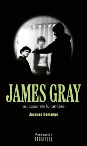Couverture du livre James Gray - de Jacques Demange