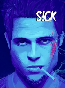 Couverture du livre Fight Club - Collectif