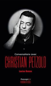 Couverture du livre Conversations avec Christian Petzold par Louise Dumas
