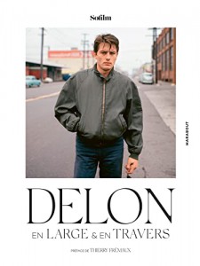 Couverture du livre Delon par Collectif