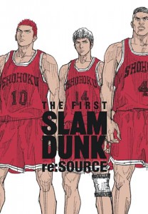 Couverture du livre The First Slam Dunk resource par Takehiko Inoue