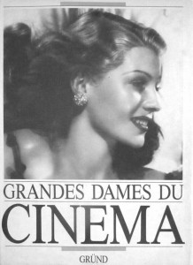 Cover of the book Grandes Dames du cinéma - by Don Macpherson