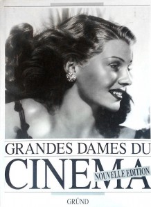 Couverture du livre Grandes Dames du cinéma par Don Macpherson