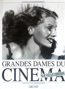 Cover of the book Grandes Dames du cinéma - by Don Macpherson
