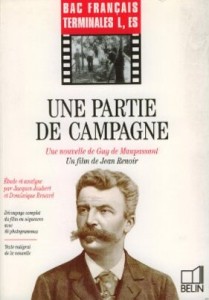 Cover of the book Une partie de campagne - by Jacques&nbsp;Joubert and Dominique&nbsp;Renard